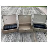 Cash Boxes