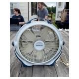 20" Wind Machine Fan