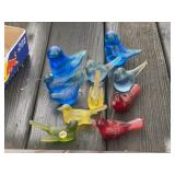 Glass Birds