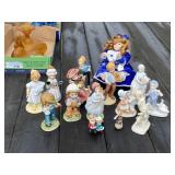 Figurines and Dolls