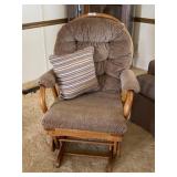 Platform Glider Rocker