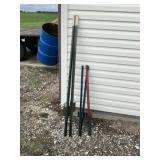 Steel Posts