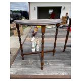 Half Table