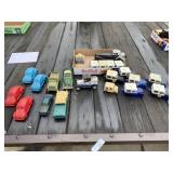 Avon and Diecast Vehicles