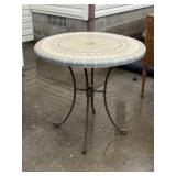 30" Indoor/Outdoor Patio Table