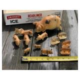 Animal Figurines