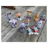 Solar Motion Figures