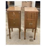 2 - 2 Drawer Nightstands