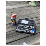Socket Set and WD-40