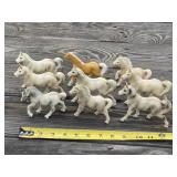 Horse Figurines