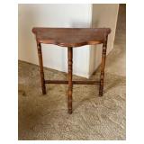 Half Table