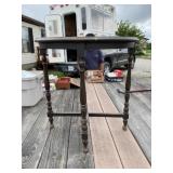 Half Table