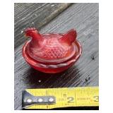 2" Hen on the Nest