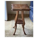 Oak Parlor Table