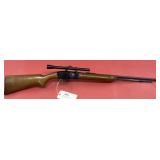 Remington 552 .22 SLLR Rifle