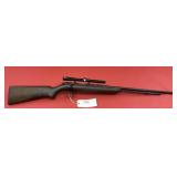 Remington 512 .22 SLLR Rifle