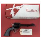 Heritage Mfg Rough Rider .22 LR Revolver