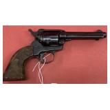Rohm 66 .22 Mag Revolver
