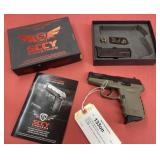 SCCY CPX-2 9mm Pistol