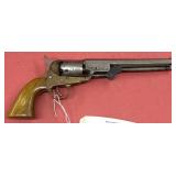 Italy 1851 .36 BP Revolver