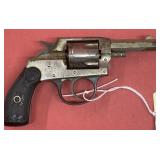 Iver Johnson 1900 .32 Revolver