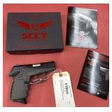 SCCY CPX-1 9mm Pistol