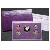 1989 US Mint Proof Set MIB