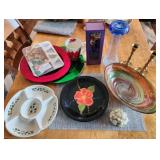 Mostly Holiday Themed Decorative Collectibles