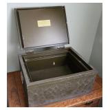 Victor Safe Fire Proof Strong Box with Key