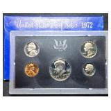 1972 US Mint Proof Set MIB