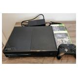 XBOX One Console & Star Wars Games, Controller
