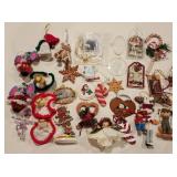 Lg Group Vintage to Modern Christmas Ornaments