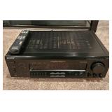 Sony STR-D360Z Stereo Receiver A/V Control Center