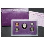 1992 US Mint Proof Set MIB