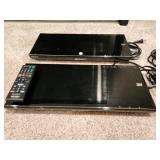 Pair of Sony BDP-S590 Blue Ray DVD Players, WiFi