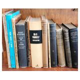 How To & Do It Yourself Book Assortment