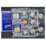 2006 Philadelphia 10-Coin Mint Set in Envelope