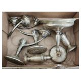 Lg Group Weighted Sterling Silver for Scrap