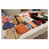 Vtg Halloween Costumes, Gags, Clown Outfits