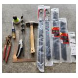 Cable Zip Ties & Garage Tools