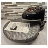 Presto Pizzazz Pizza Oven