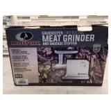 Mossy Oak #12 Electric Meat Grinder in Box