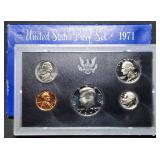 1971 US Mint Proof Set MIB