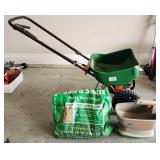 Scott's Yard Spreaders & Grass Seed