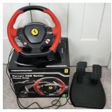 Thrustmaster Ferrari 458 Spider Racing Wheel Set