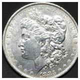 1883-O Morgan Silver Dollar BU