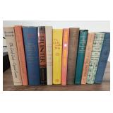 Group of Mid-Century Hardback Books