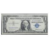 1957 $1 Silver Certificate High Grade Note