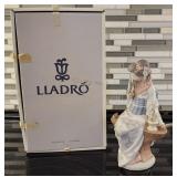 Lladro 5327 Nippon Lady Figurine in Box