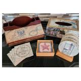 Household Dï¿½cor - Travel & Nautical Themes